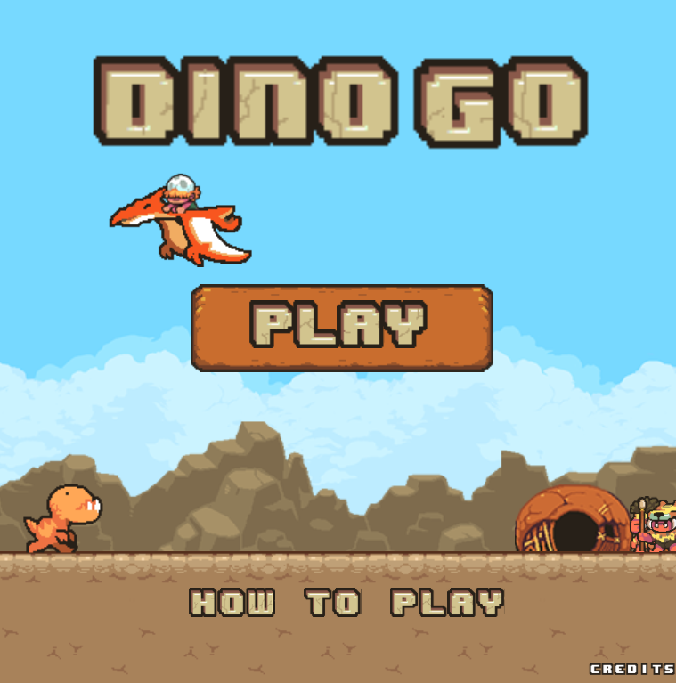 Dinogo Is A Dino-Sized Dose of Nostalgia