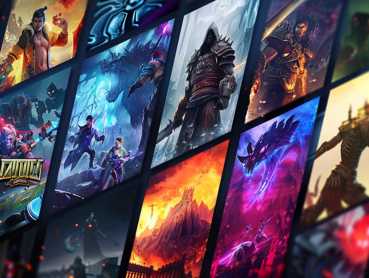 Top Five Browser Based Games