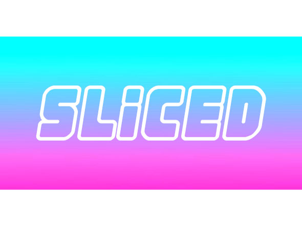 Sliced 2D