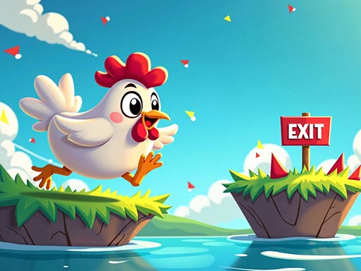 Chicken Dash