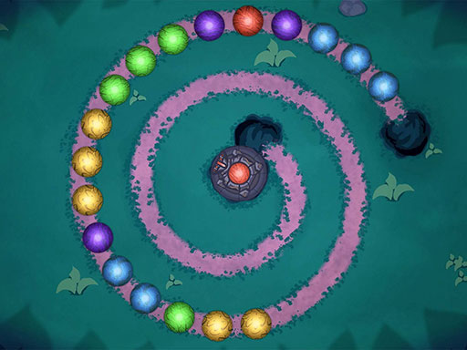 Marble Spiral