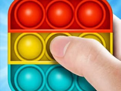 Pop It Game